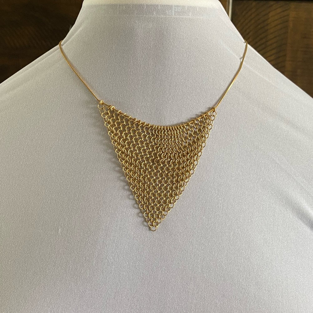 Gold Necklace